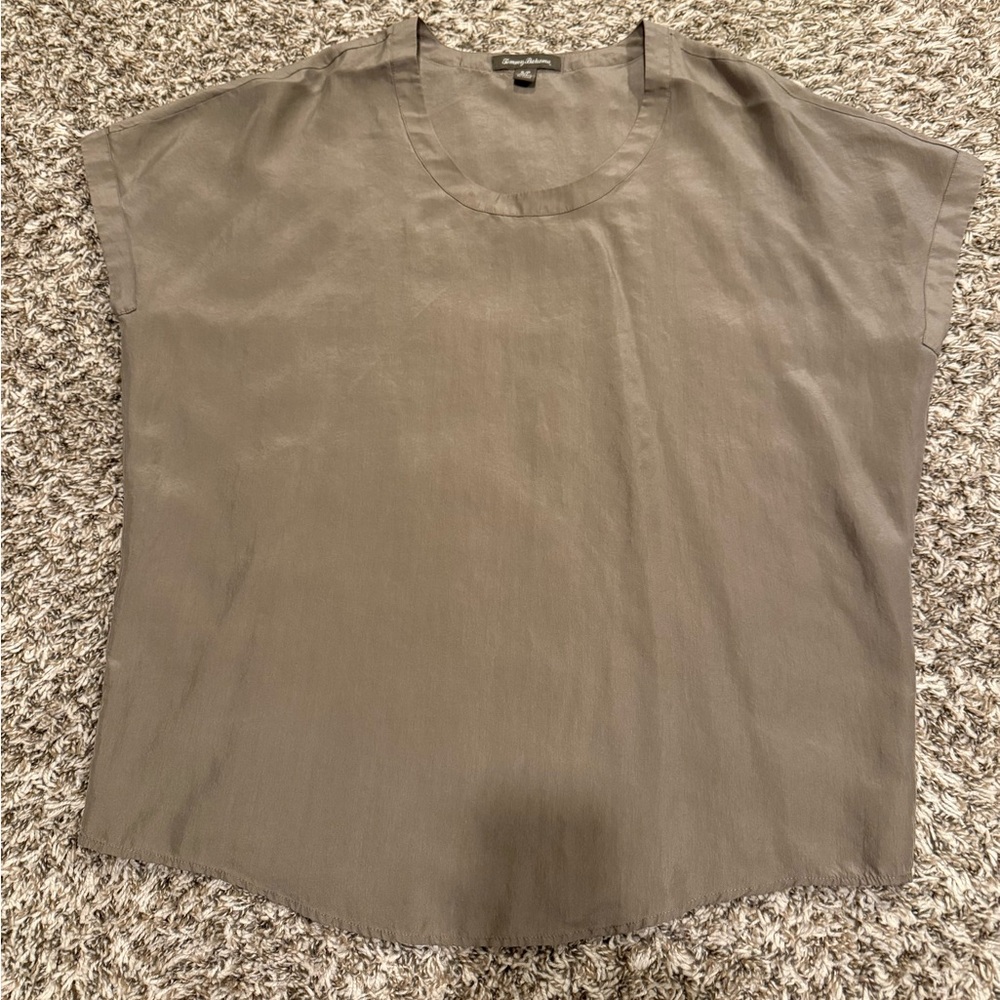 Tommy Bahama Silk Blouse